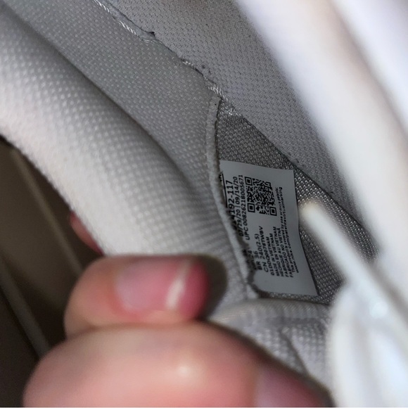 “Vintage” Custom Air Force 1 Sneakers From OneTwelves - Picture 8 of 9